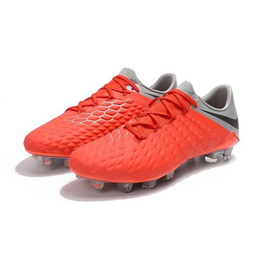 Neymar Nike HyperVenom Phantom 3 Elite FG - Rojo Argento_8.jpg